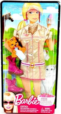 barbie zoo vet